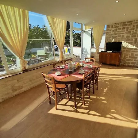 Holiday home Fuer 4 Personen Und 2 In Uag, Istrien Istrische Riviera Umag